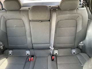2026 Chevrolet Equinox EV LT 1, FWD - Interior Rear Seat Image